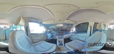 2011 Volkswagen Tiguan S from USA, damaged, VIN WVGAV7AX6BW522198